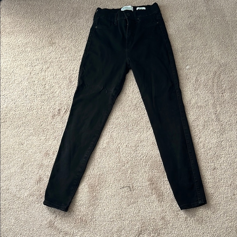 Women's Black Jeans